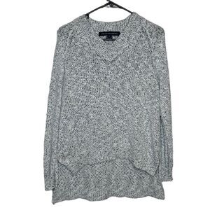 French Connection Gray Sweater size Small